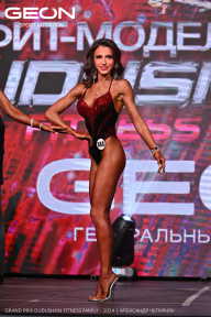 Grand Prix Dudushkin Fitness Family - 2024