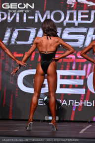 Grand Prix Dudushkin Fitness Family - 2024