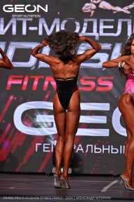 Grand Prix Dudushkin Fitness Family - 2024