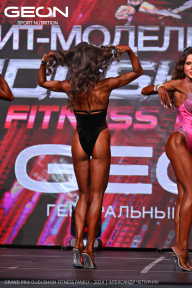 Grand Prix Dudushkin Fitness Family - 2024