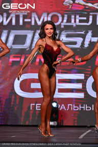 Grand Prix Dudushkin Fitness Family - 2024