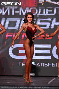 Grand Prix Dudushkin Fitness Family - 2024