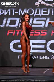Grand Prix Dudushkin Fitness Family - 2024