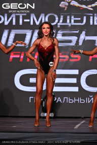 Grand Prix Dudushkin Fitness Family - 2024