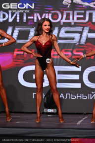 Grand Prix Dudushkin Fitness Family - 2024