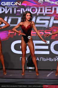 Grand Prix Dudushkin Fitness Family - 2024