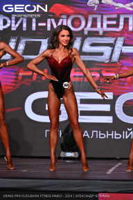 Grand Prix Dudushkin Fitness Family - 2024