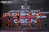 Grand Prix Dudushkin Fitness Family - 2024
