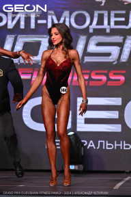 Grand Prix Dudushkin Fitness Family - 2024