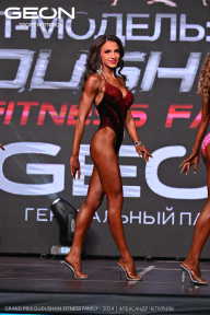 Grand Prix Dudushkin Fitness Family - 2024