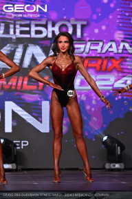 Grand Prix Dudushkin Fitness Family - 2024