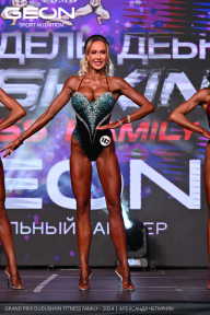 Grand Prix Dudushkin Fitness Family - 2024