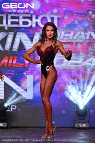 Grand Prix Dudushkin Fitness Family - 2024