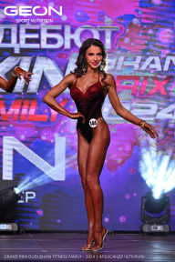 Grand Prix Dudushkin Fitness Family - 2024