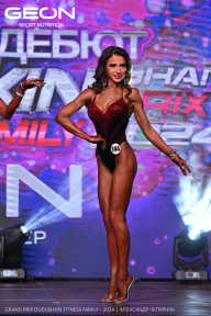 Grand Prix Dudushkin Fitness Family - 2024