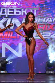 Grand Prix Dudushkin Fitness Family - 2024