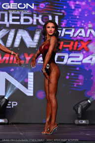 Grand Prix Dudushkin Fitness Family - 2024