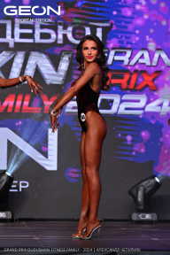 Grand Prix Dudushkin Fitness Family - 2024