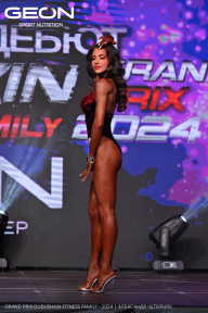 Grand Prix Dudushkin Fitness Family - 2024