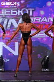 Grand Prix Dudushkin Fitness Family - 2024