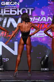 Grand Prix Dudushkin Fitness Family - 2024