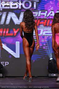 Grand Prix Dudushkin Fitness Family - 2024