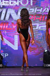 Grand Prix Dudushkin Fitness Family - 2024