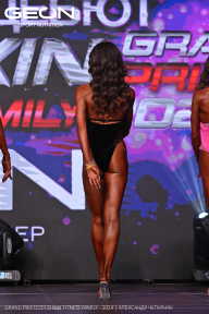 Grand Prix Dudushkin Fitness Family - 2024
