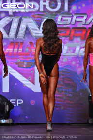 Grand Prix Dudushkin Fitness Family - 2024