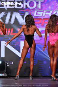 Grand Prix Dudushkin Fitness Family - 2024