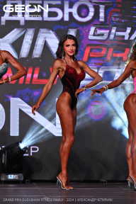 Grand Prix Dudushkin Fitness Family - 2024