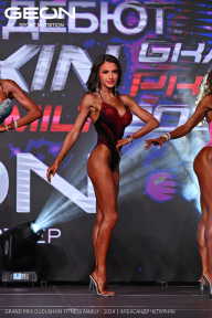 Grand Prix Dudushkin Fitness Family - 2024