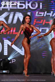 Grand Prix Dudushkin Fitness Family - 2024