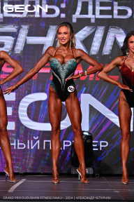 Grand Prix Dudushkin Fitness Family - 2024