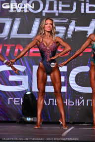Grand Prix Dudushkin Fitness Family - 2024