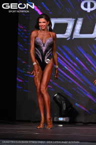 Grand Prix Dudushkin Fitness Family - 2024