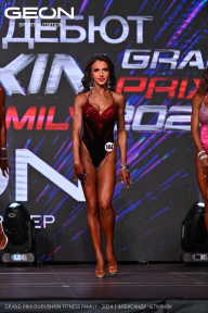 Grand Prix Dudushkin Fitness Family - 2024