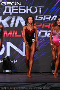 Grand Prix Dudushkin Fitness Family - 2024