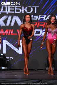 Grand Prix Dudushkin Fitness Family - 2024