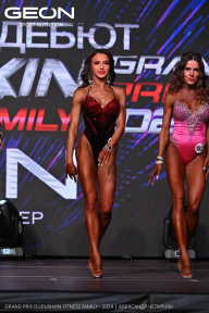Grand Prix Dudushkin Fitness Family - 2024