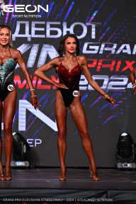 Grand Prix Dudushkin Fitness Family - 2024