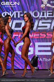 Grand Prix Dudushkin Fitness Family - 2024