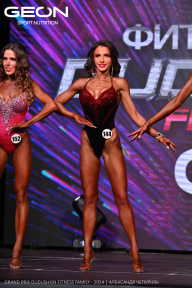 Grand Prix Dudushkin Fitness Family - 2024