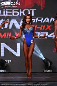Grand Prix Dudushkin Fitness Family - 2024