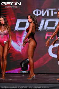 Grand Prix Dudushkin Fitness Family - 2024