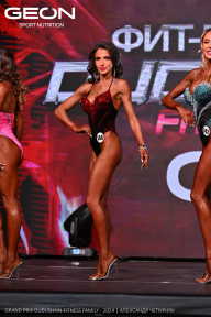 Grand Prix Dudushkin Fitness Family - 2024