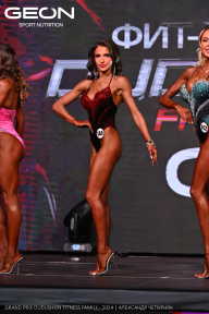 Grand Prix Dudushkin Fitness Family - 2024