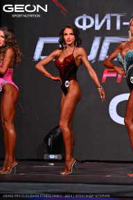 Grand Prix Dudushkin Fitness Family - 2024