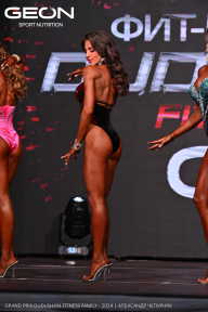 Grand Prix Dudushkin Fitness Family - 2024
