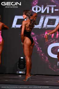 Grand Prix Dudushkin Fitness Family - 2024